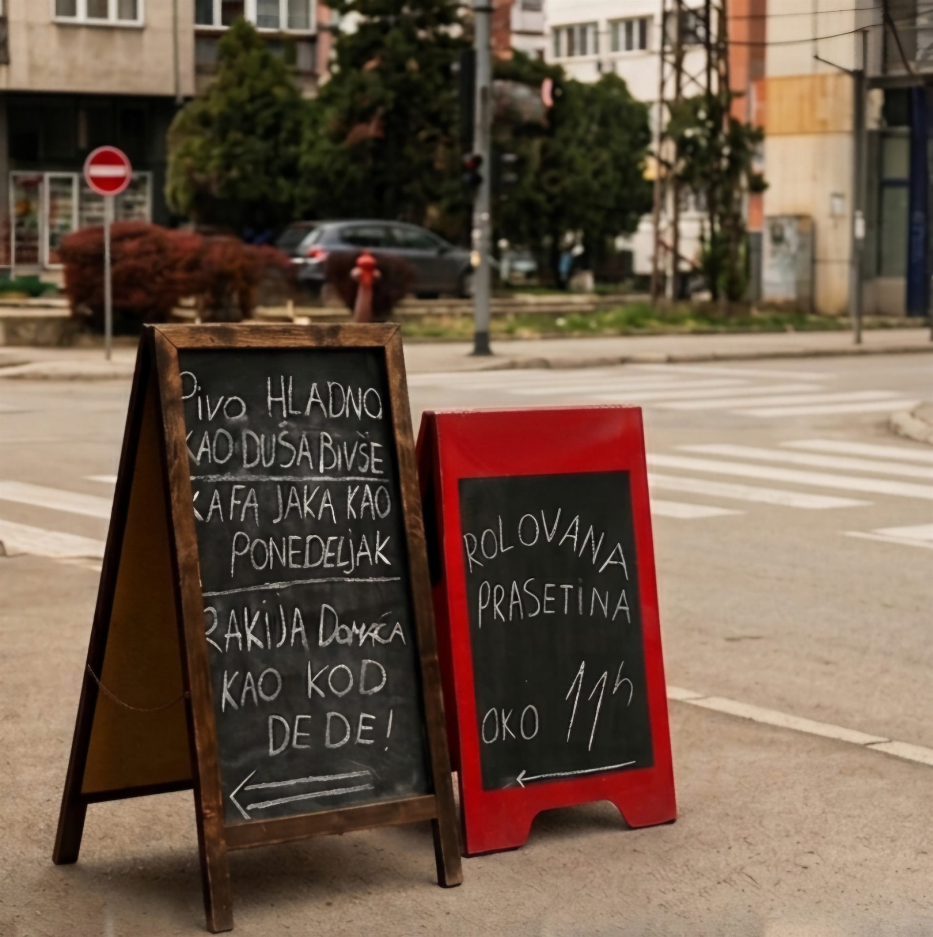 Restoran Sladak Život u Aleksincu